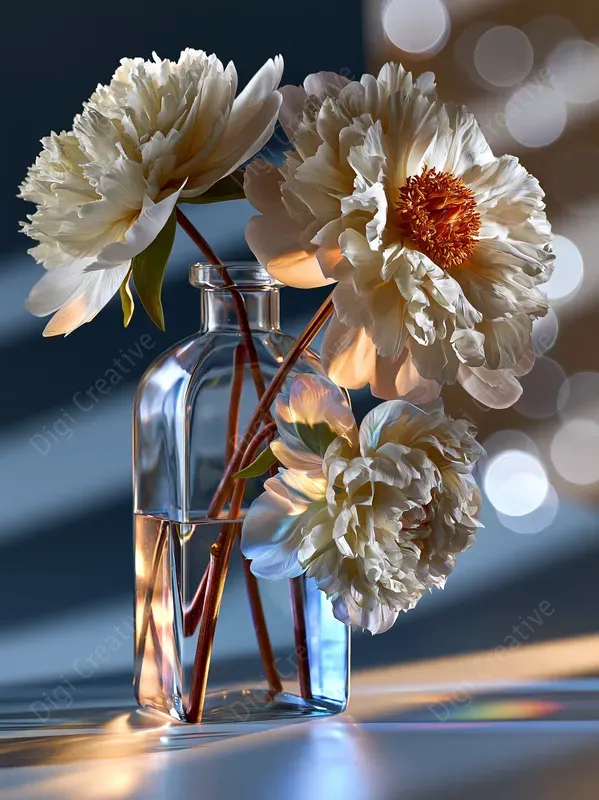 Luxury Floral Still Lifes
