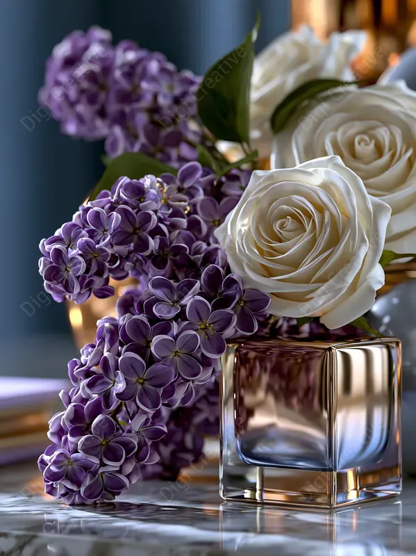 Luxury Floral Still Lifes