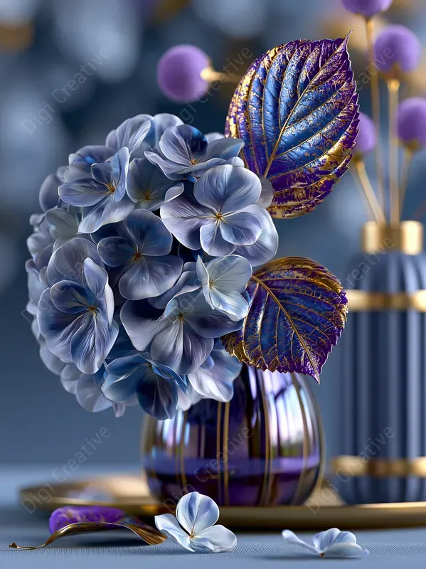 Luxury Floral Still Lifes