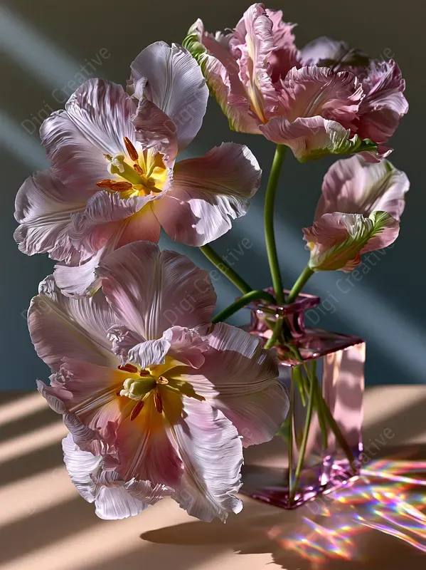 Luxury Floral Still Lifes