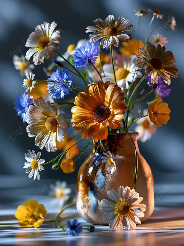 Luxury Floral Still Lifes