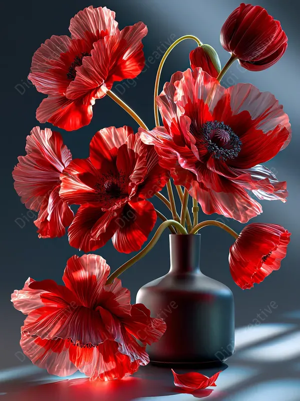 Luxury Floral Still Lifes