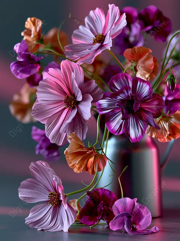 Luxury Floral Still Lifes
