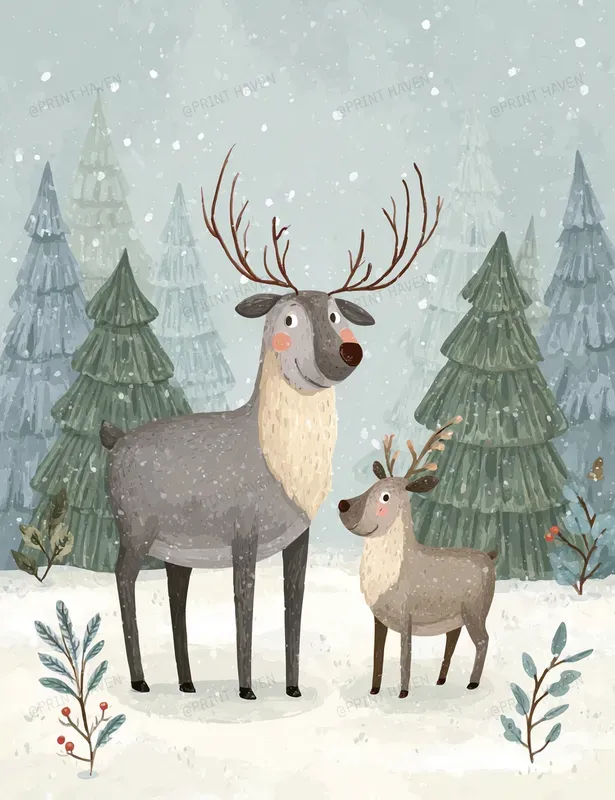 Happy Christmas Village Junk Journals