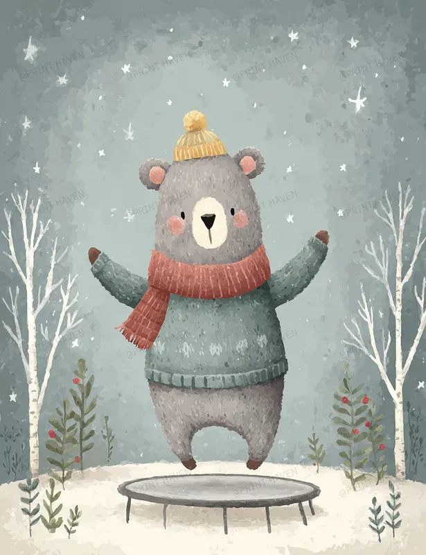 Happy Christmas Village Junk Journals