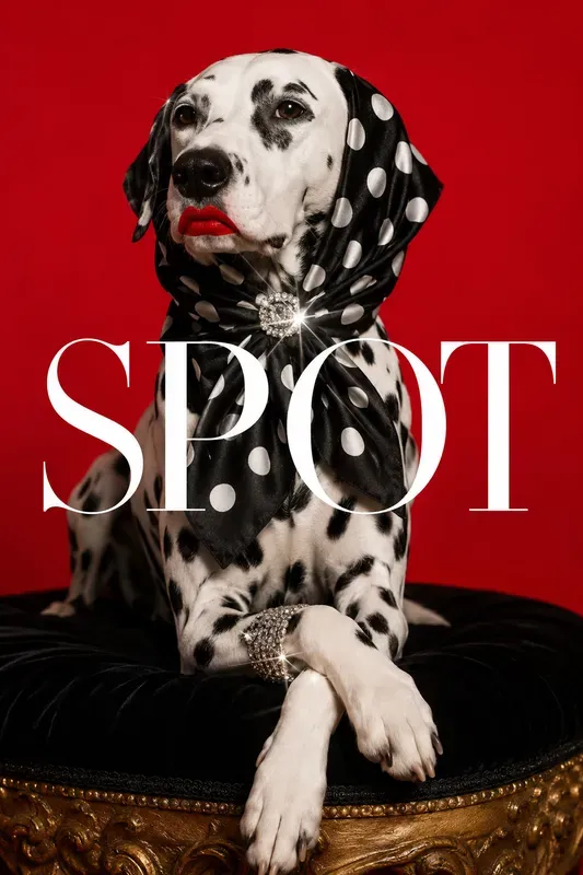 High Fashion Pet Parody Covers