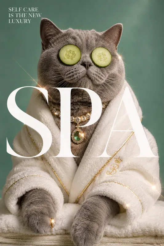 High Fashion Pet Parody Covers