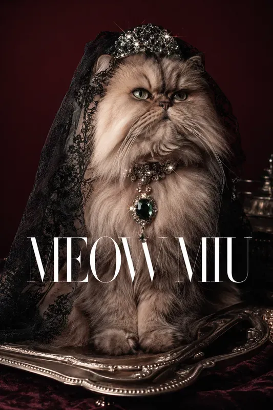 High Fashion Pet Parody Covers