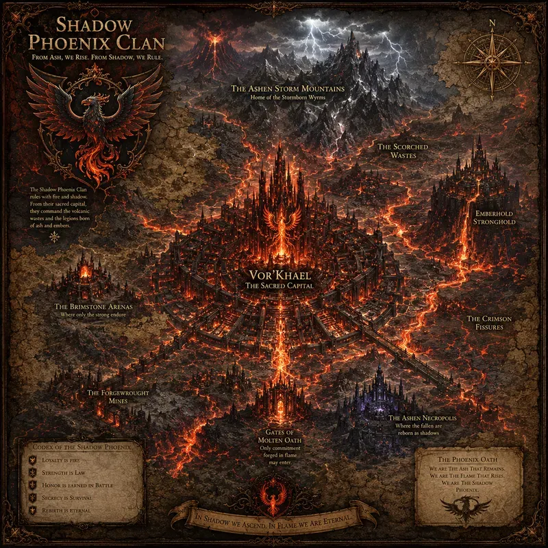 Lumen Arcanum Fantasy Realms