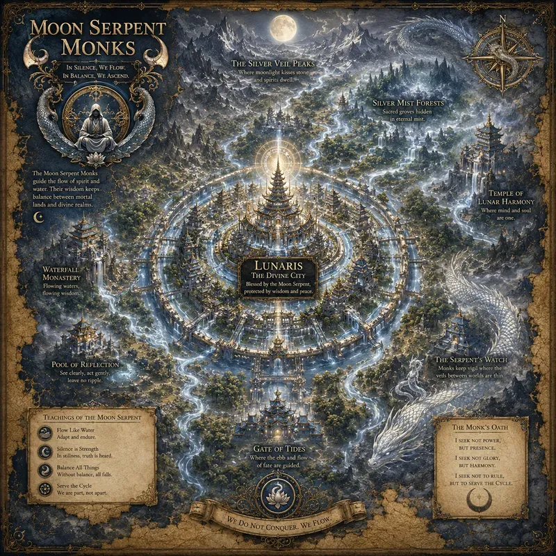 Lumen Arcanum Fantasy Realms