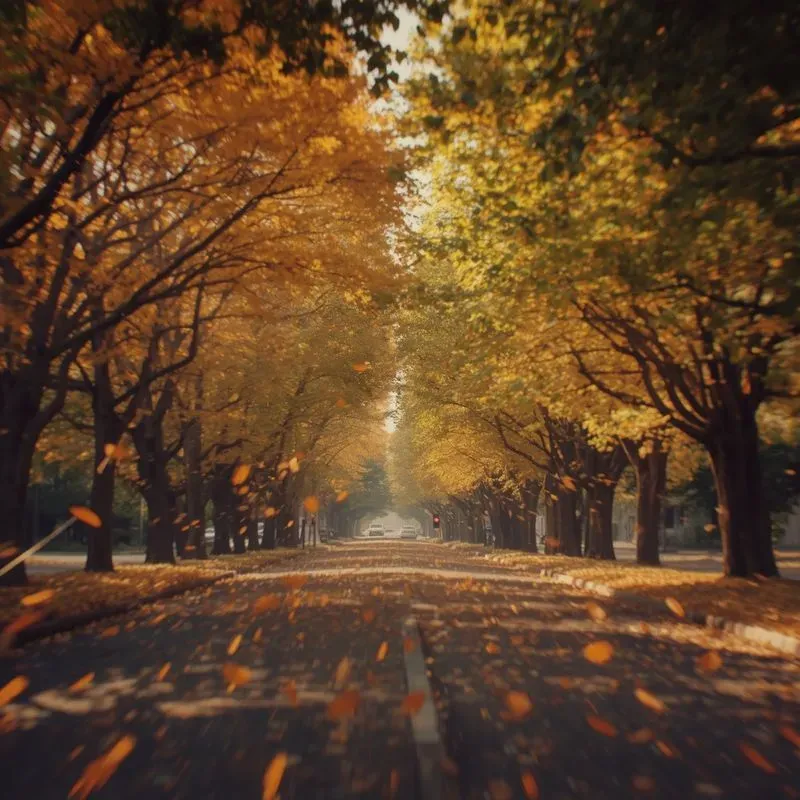 Autumn Photography
