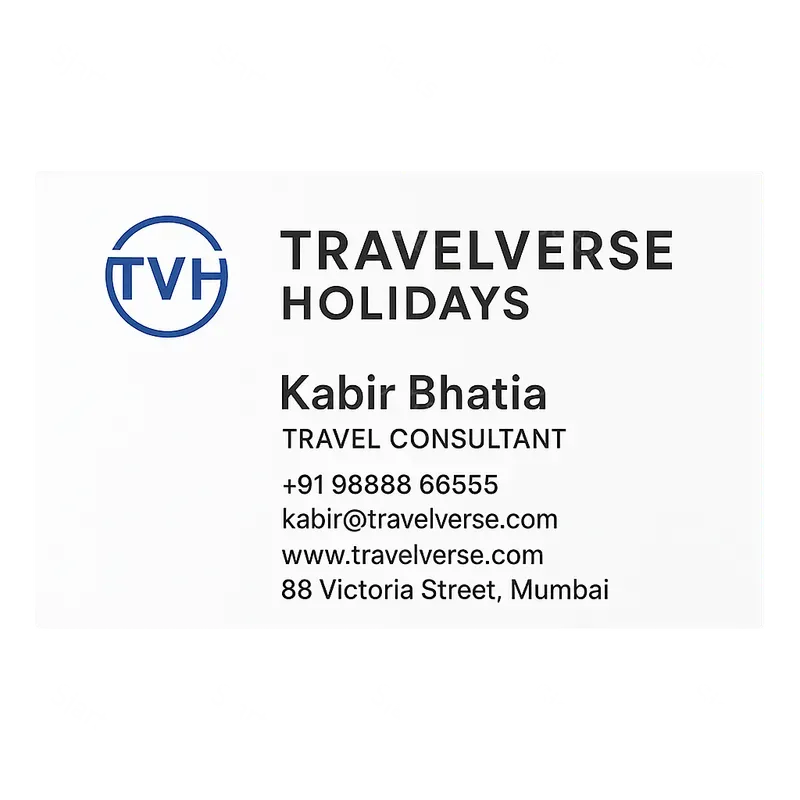 Realistic Business Card Templates