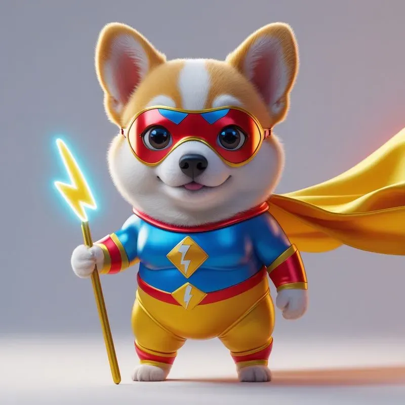 3D Cute Animals Tiny Guardians