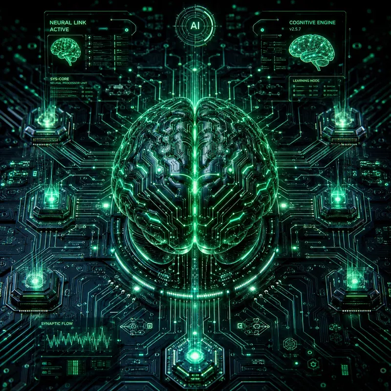 Futuristic Circuit Pattern Creators
