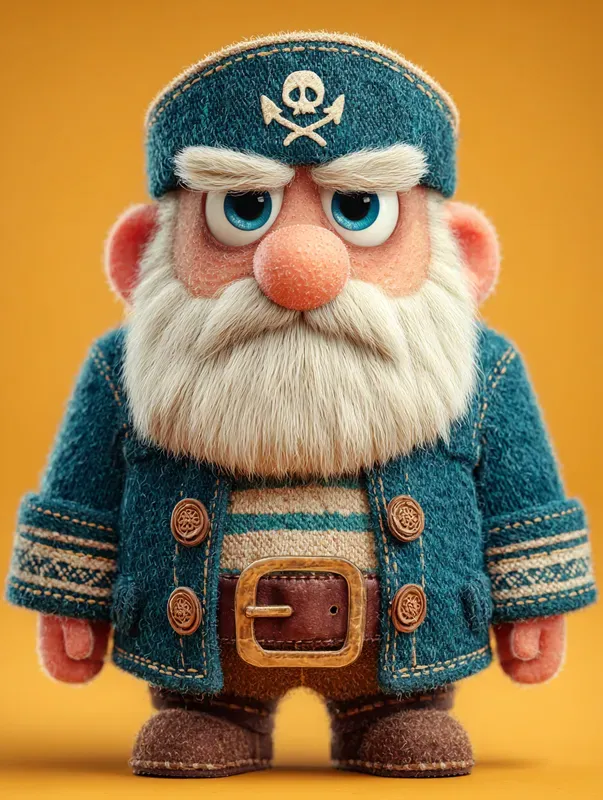 3D Toy Characters