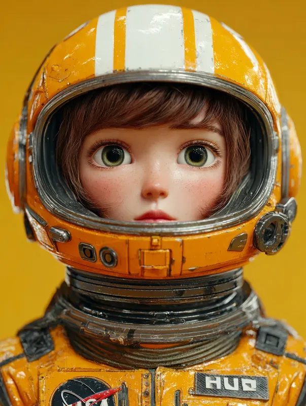 3D Toy Characters