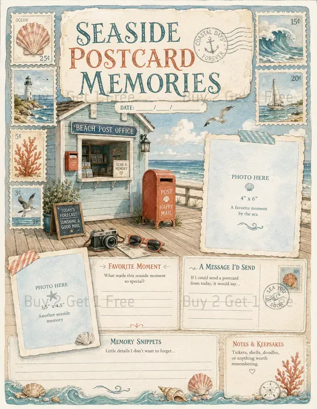 Western Keepsake Journals