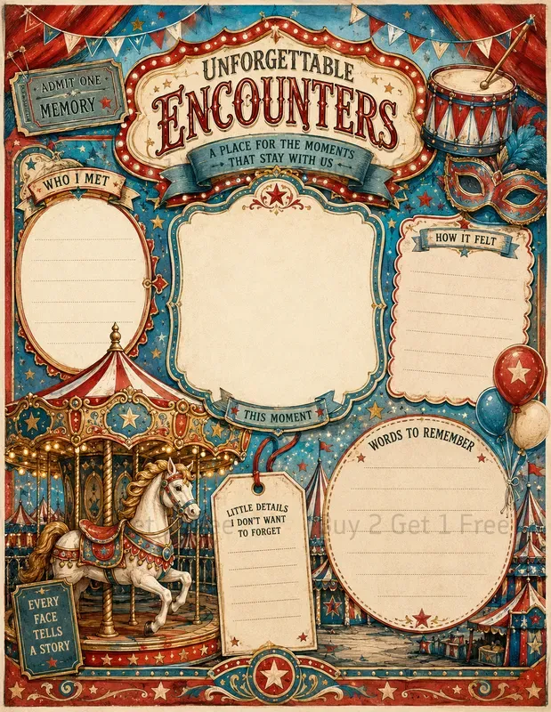 Western Keepsake Journals
