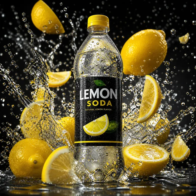 Highimpact Luxury Cold Drink Splashes