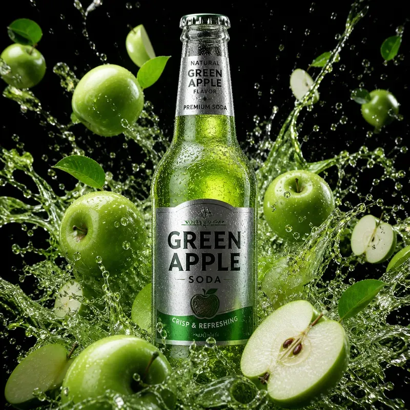Highimpact Luxury Cold Drink Splashes