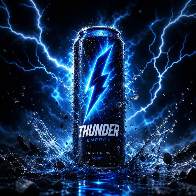 Highimpact Luxury Cold Drink Splashes