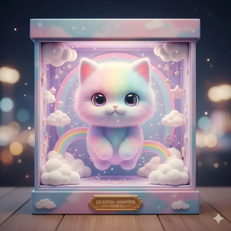 Fantasy Toy Box Companions