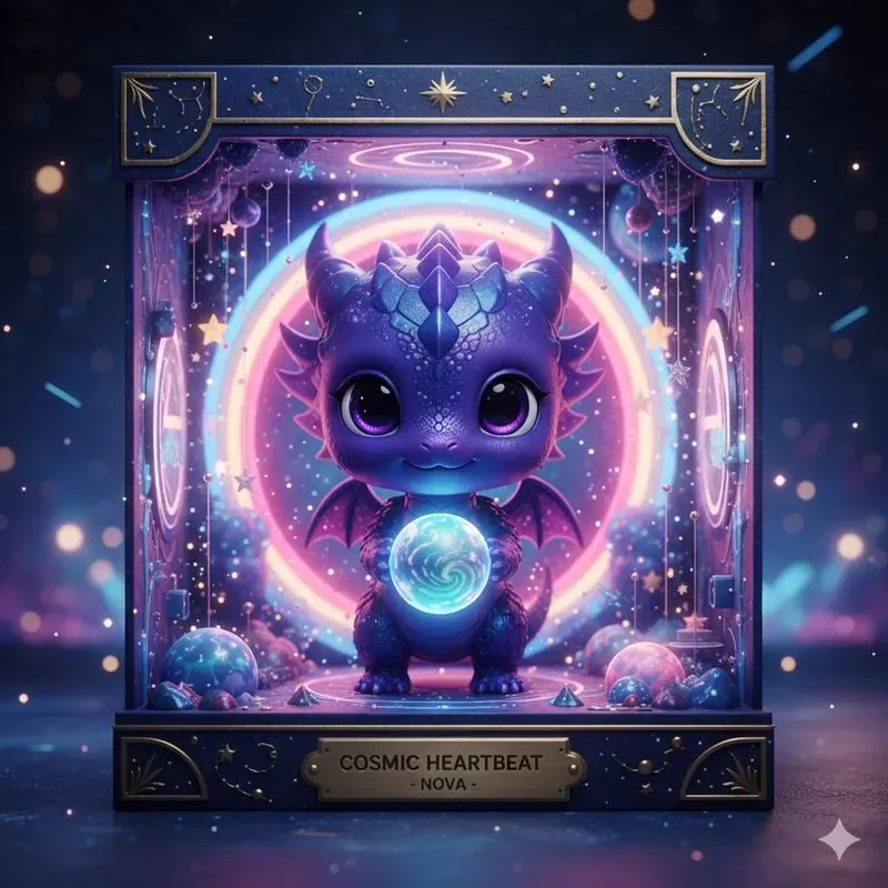 Fantasy Toy Box Companions