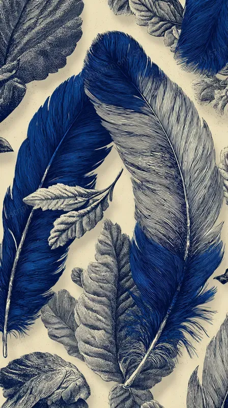 Vintage Engraved Pattern Generator