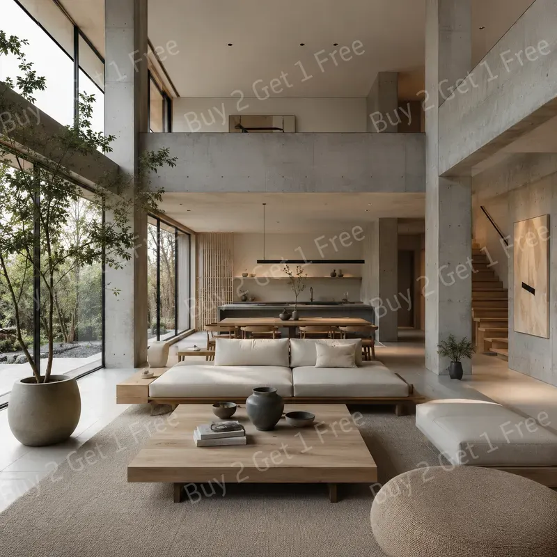 Ultra Realistic Architectural Interiors
