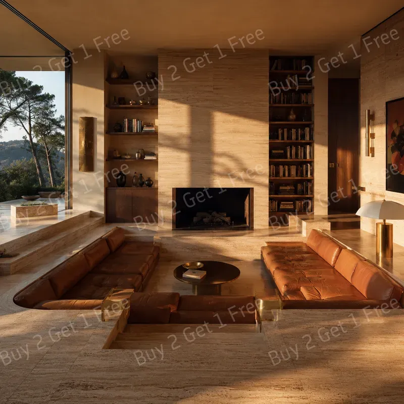 Ultra Realistic Architectural Interiors