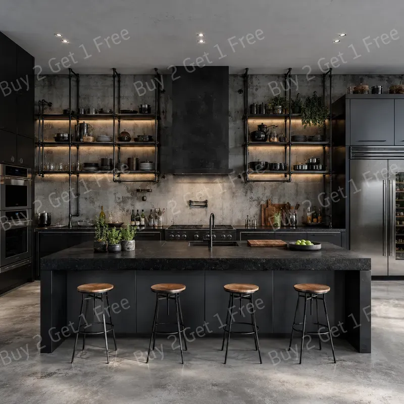 Ultra Realistic Architectural Interiors