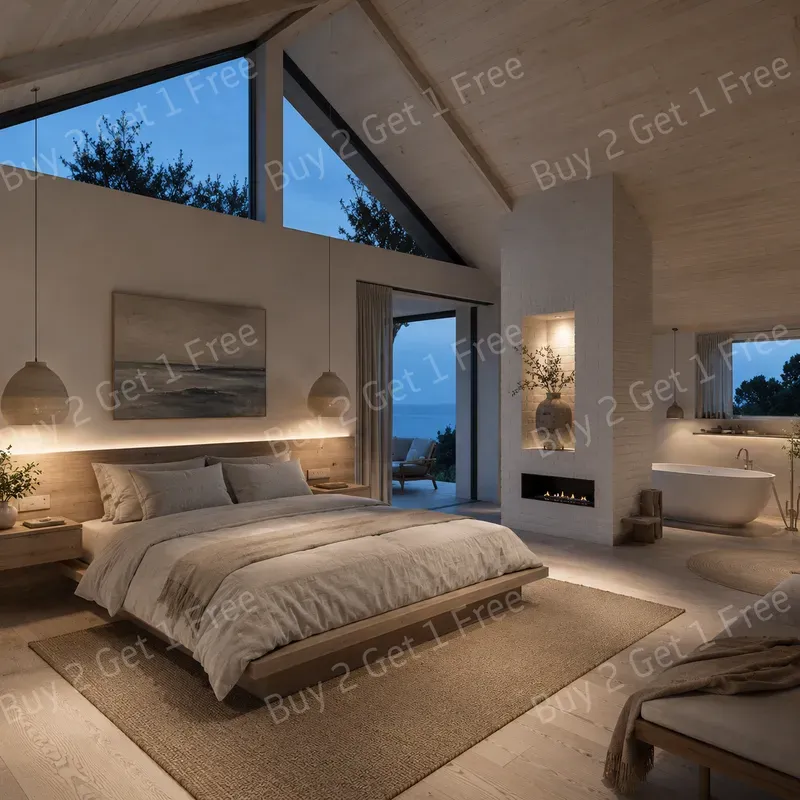 Ultra Realistic Architectural Interiors
