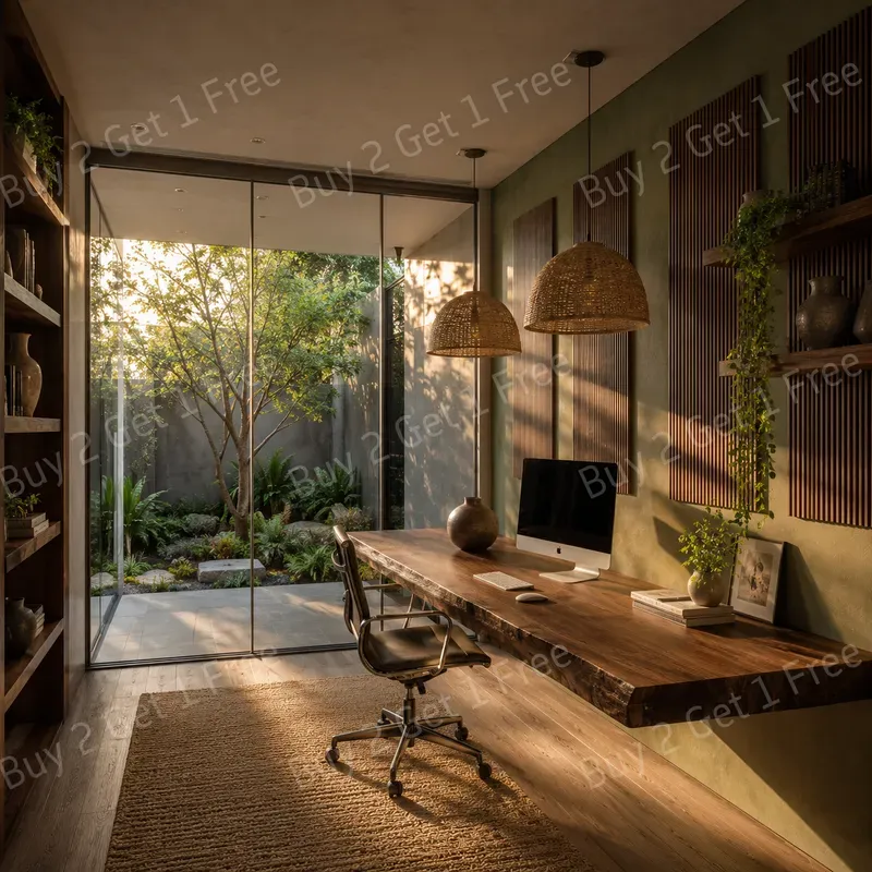 Ultra Realistic Architectural Interiors
