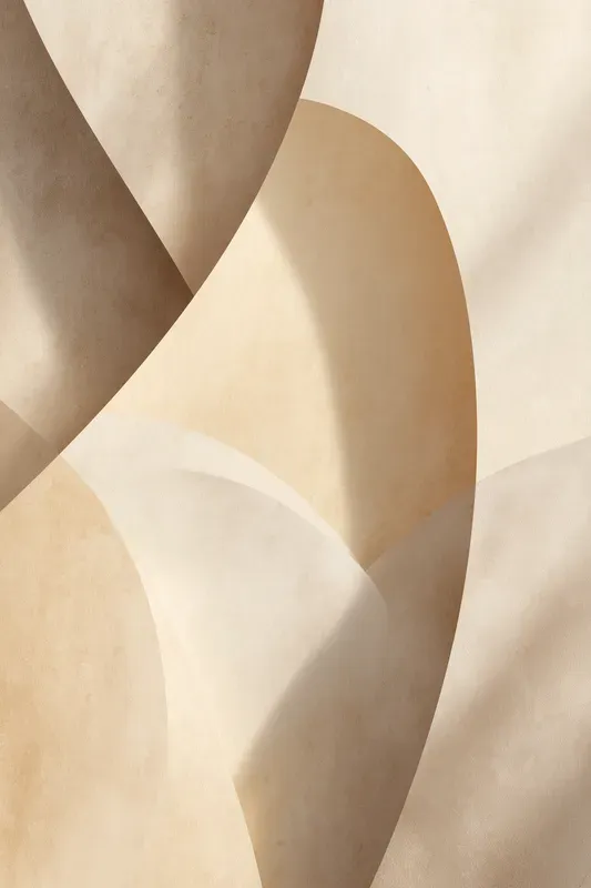 Minimalist Boho Wall Art Neutral