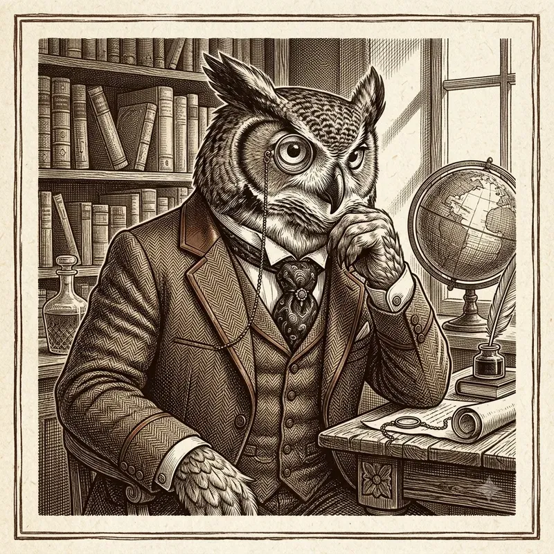 Engraving Animal Poster Creators