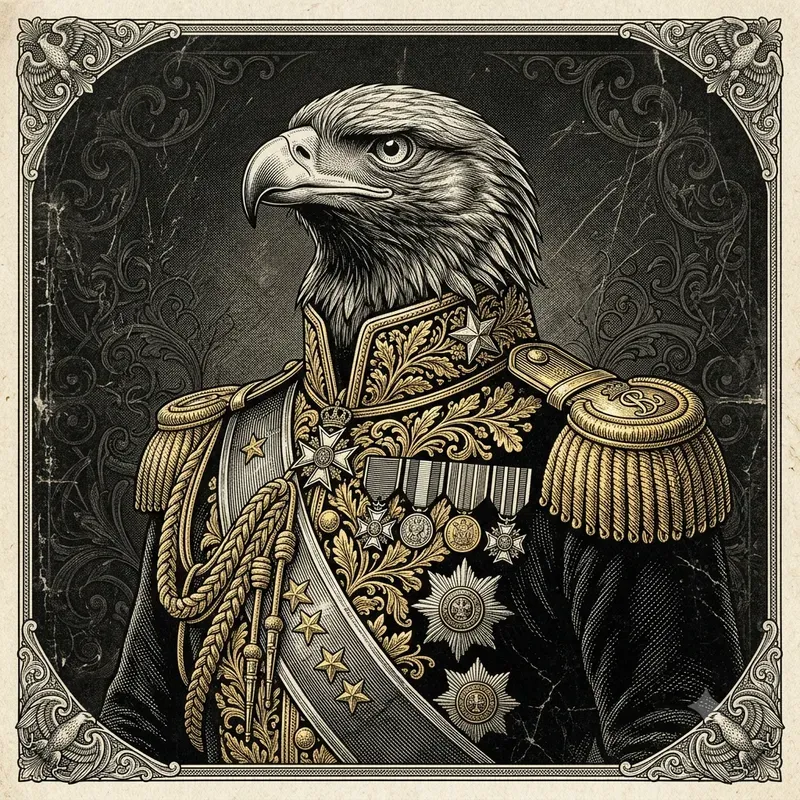 Engraving Animal Poster Creators