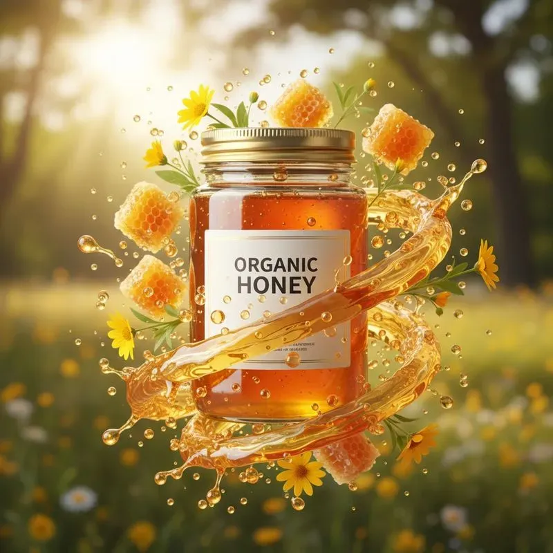 Professional Product Splash Photography