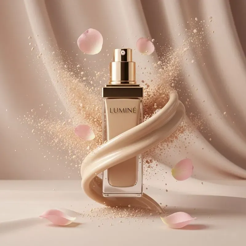 Professional Product Splash Photography