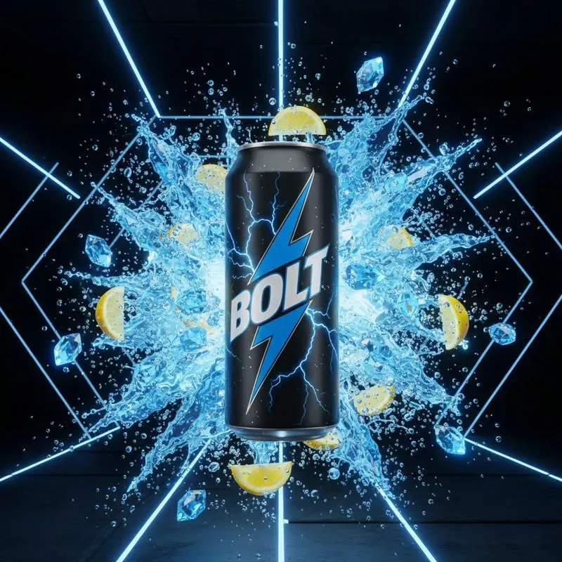 Professional Product Splash Photography