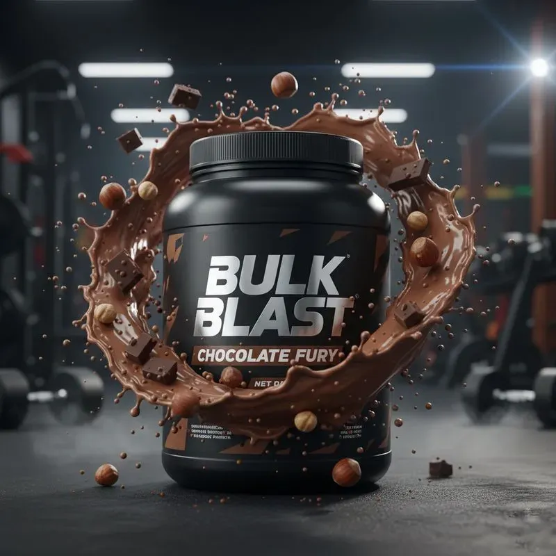 Professional Product Splash Photography