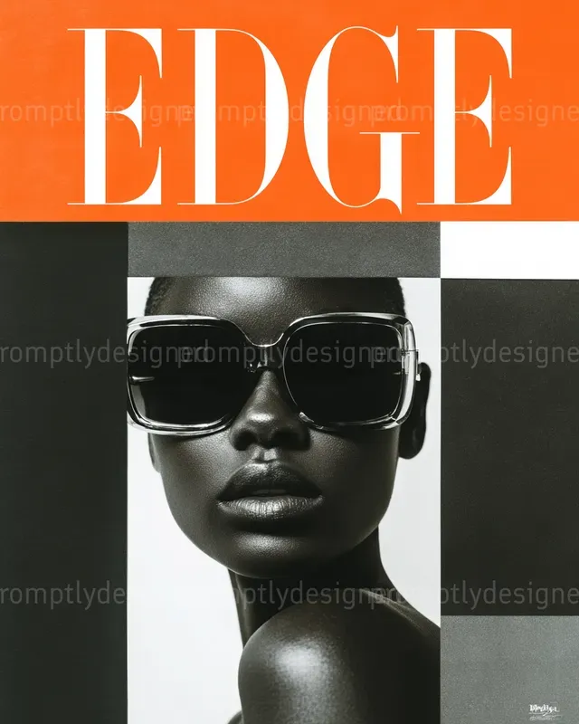 Luxury Magazine Designs