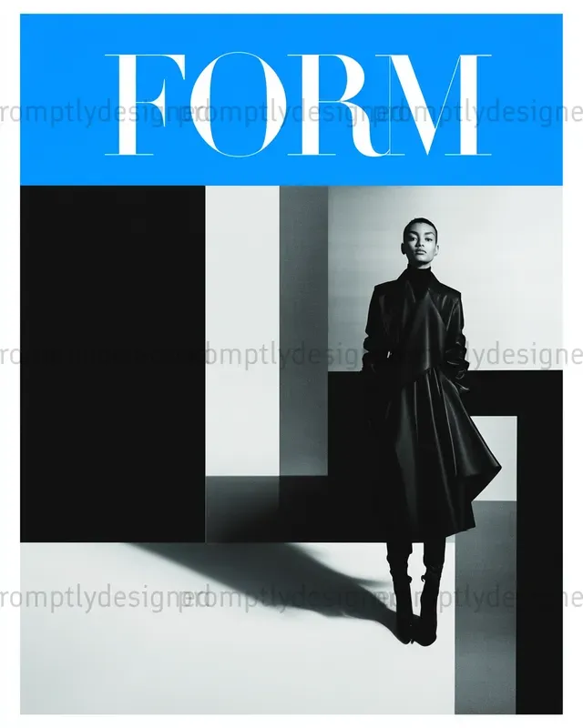 Luxury Magazine Designs