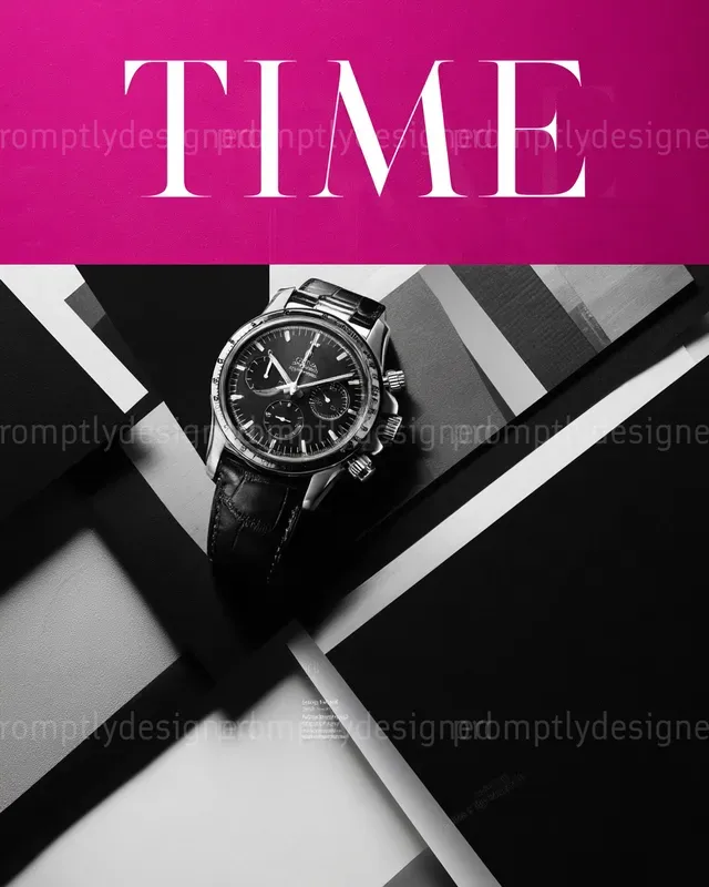 Luxury Magazine Designs