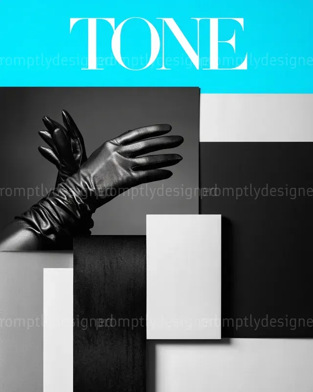 Luxury Magazine Designs