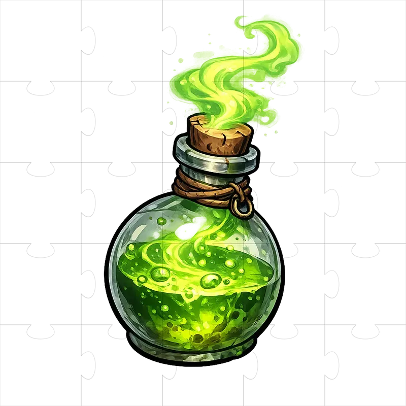 RPG Inventory Item Icon Generator