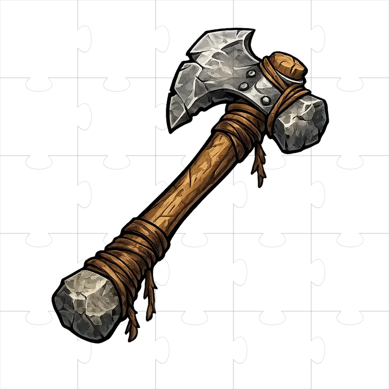 RPG Inventory Item Icon Generator