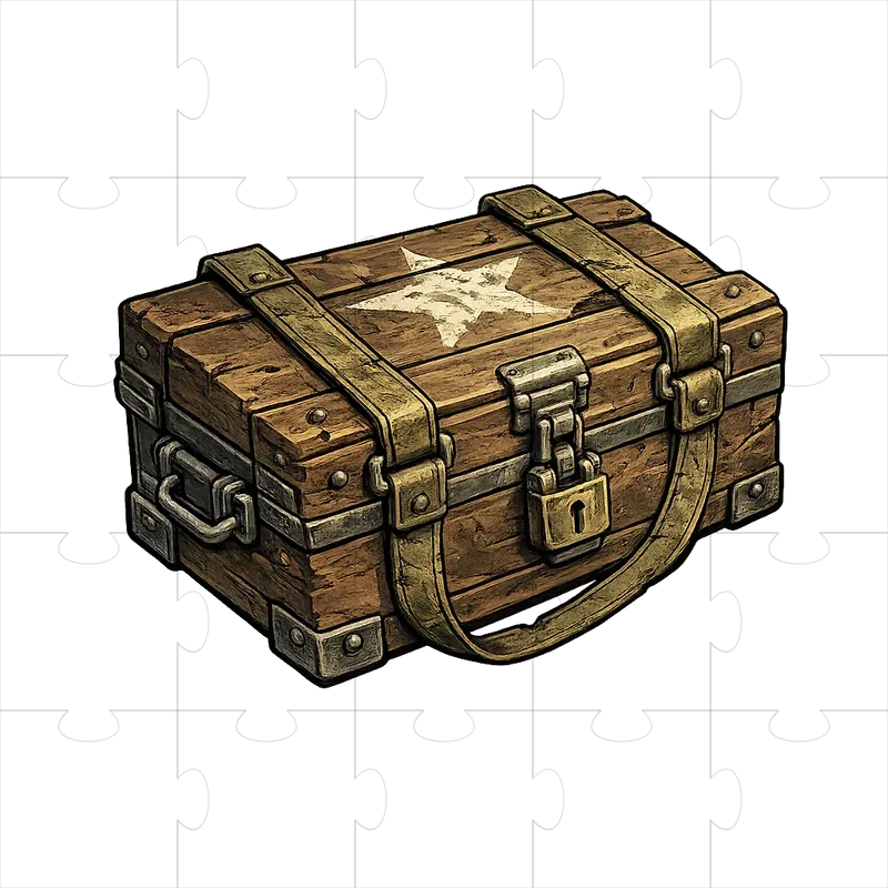 RPG Inventory Item Icon Generator