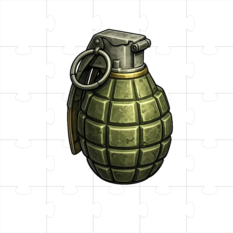 RPG Inventory Item Icon Generator