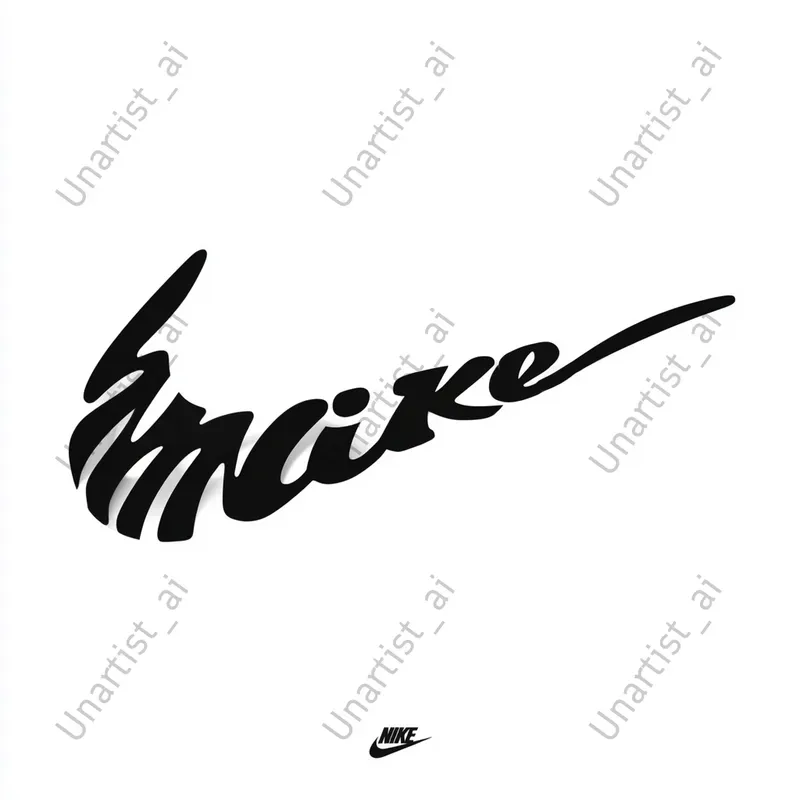 Typographic Shape Illustrations