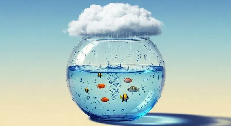 Surreal Fusion Art